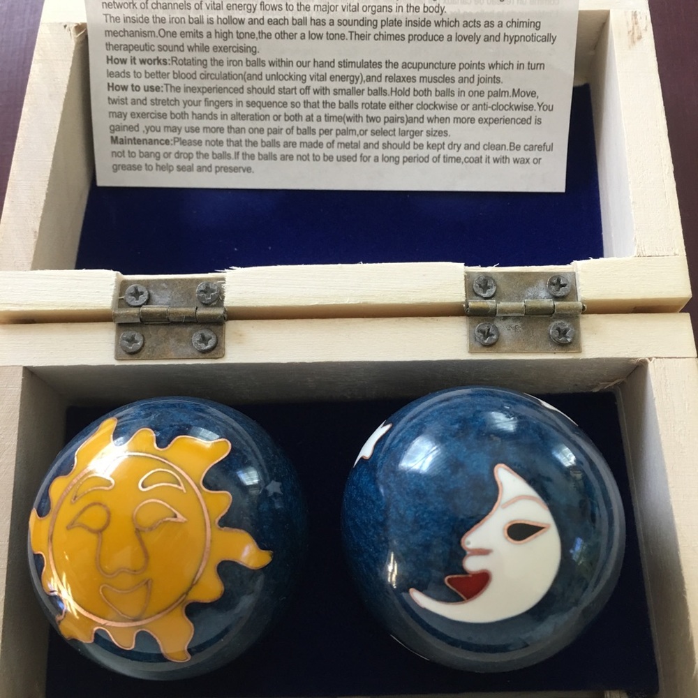 Harmony Balls